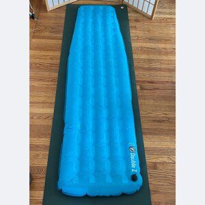 BIG AGNES - Double Z - Mummy Sleeping Pad 20x72x4